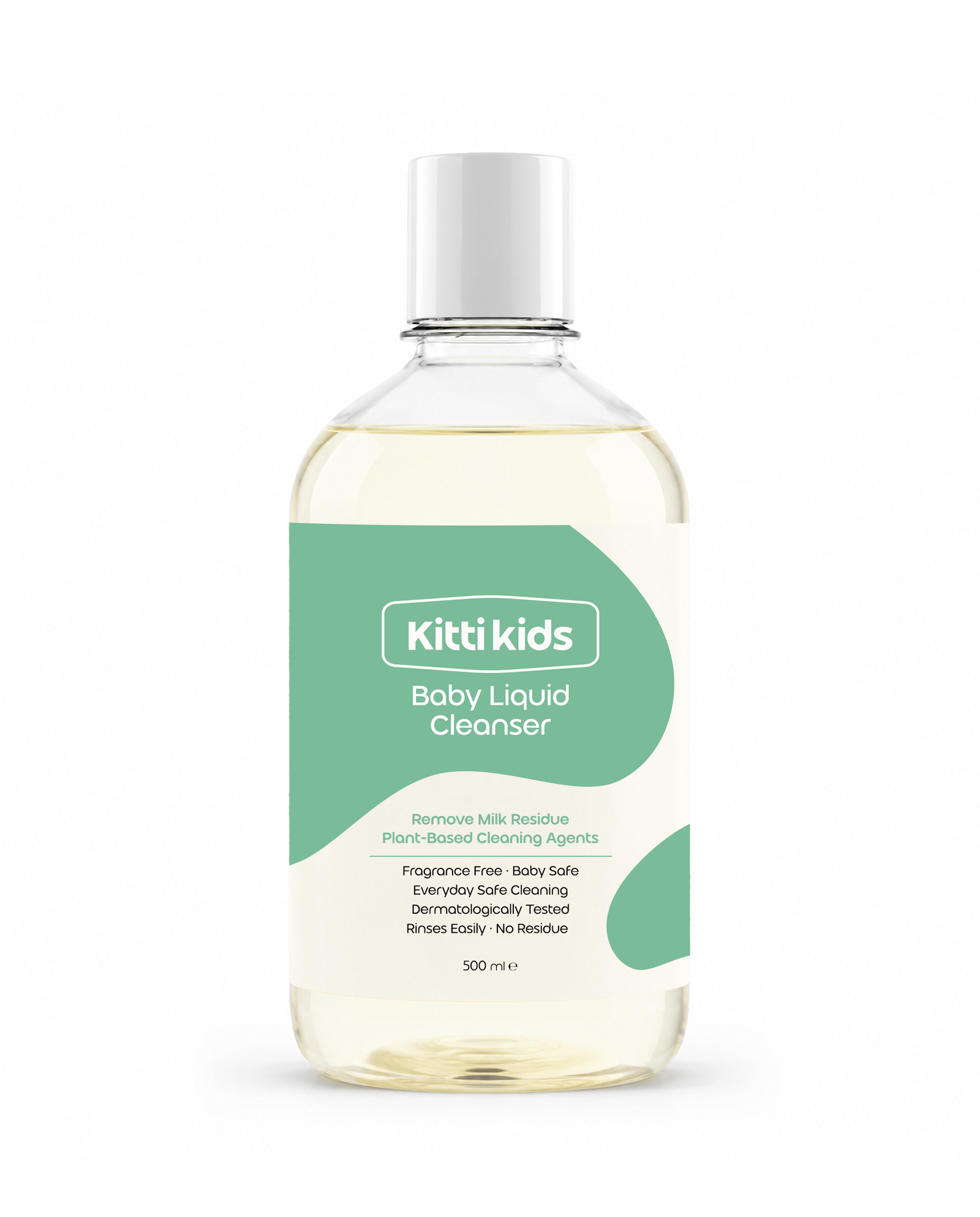 Kitti Kids Baby Liquid Cleanser