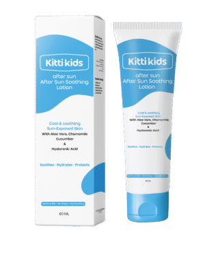 Kitti Kids After-Sun Soothing Lotion