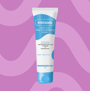 Kitti Kids After-Sun Soothing Lotion